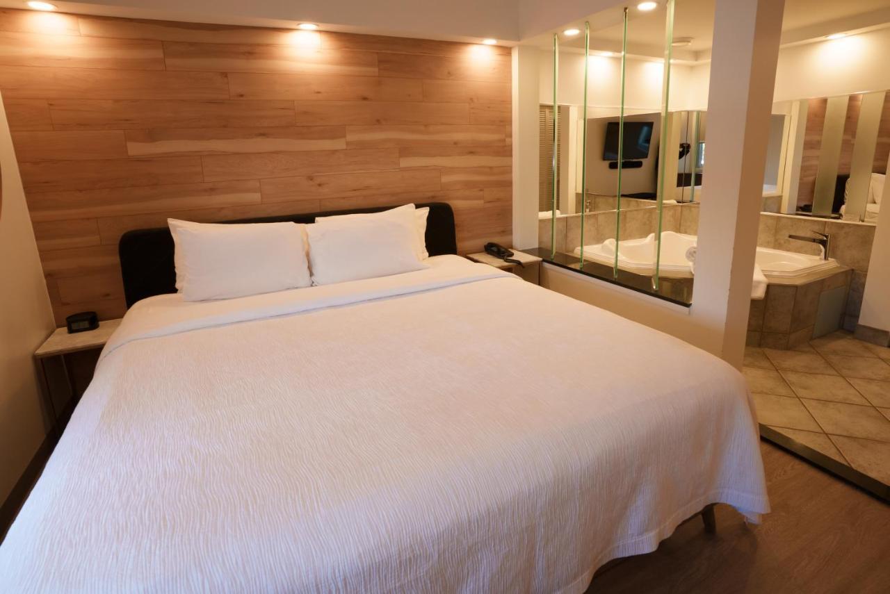 Hotel Le Rivage Rosemere Ngoại thất bức ảnh