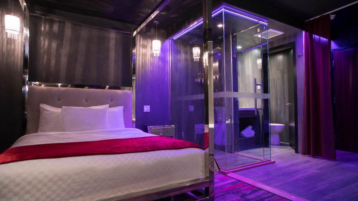 Hotel Le Rivage Rosemere Ngoại thất bức ảnh