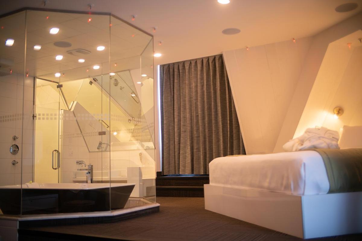 Hotel Le Rivage Rosemere Ngoại thất bức ảnh