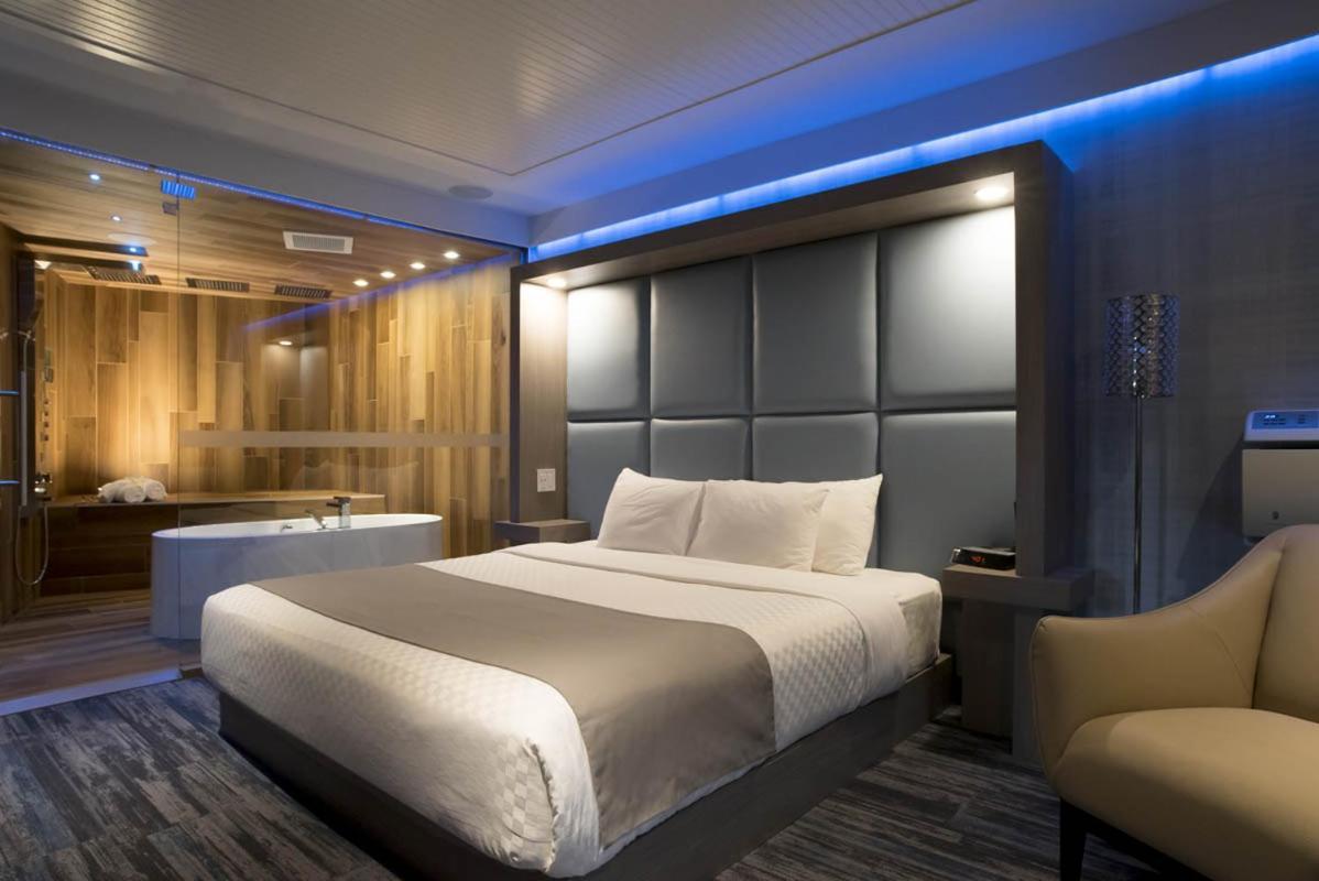 Hotel Le Rivage Rosemere Ngoại thất bức ảnh