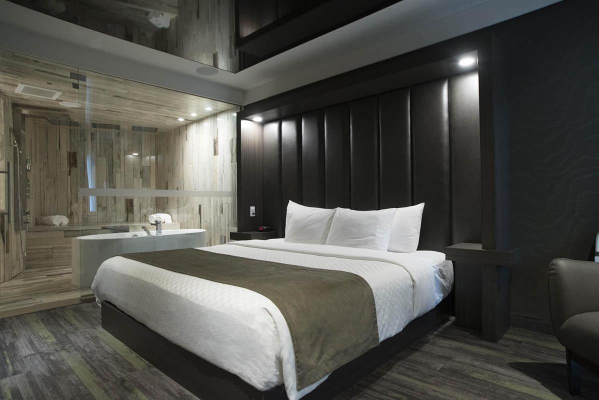 Hotel Le Rivage Rosemere Ngoại thất bức ảnh