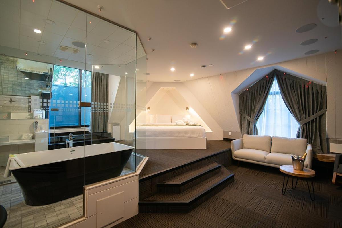Hotel Le Rivage Rosemere Ngoại thất bức ảnh
