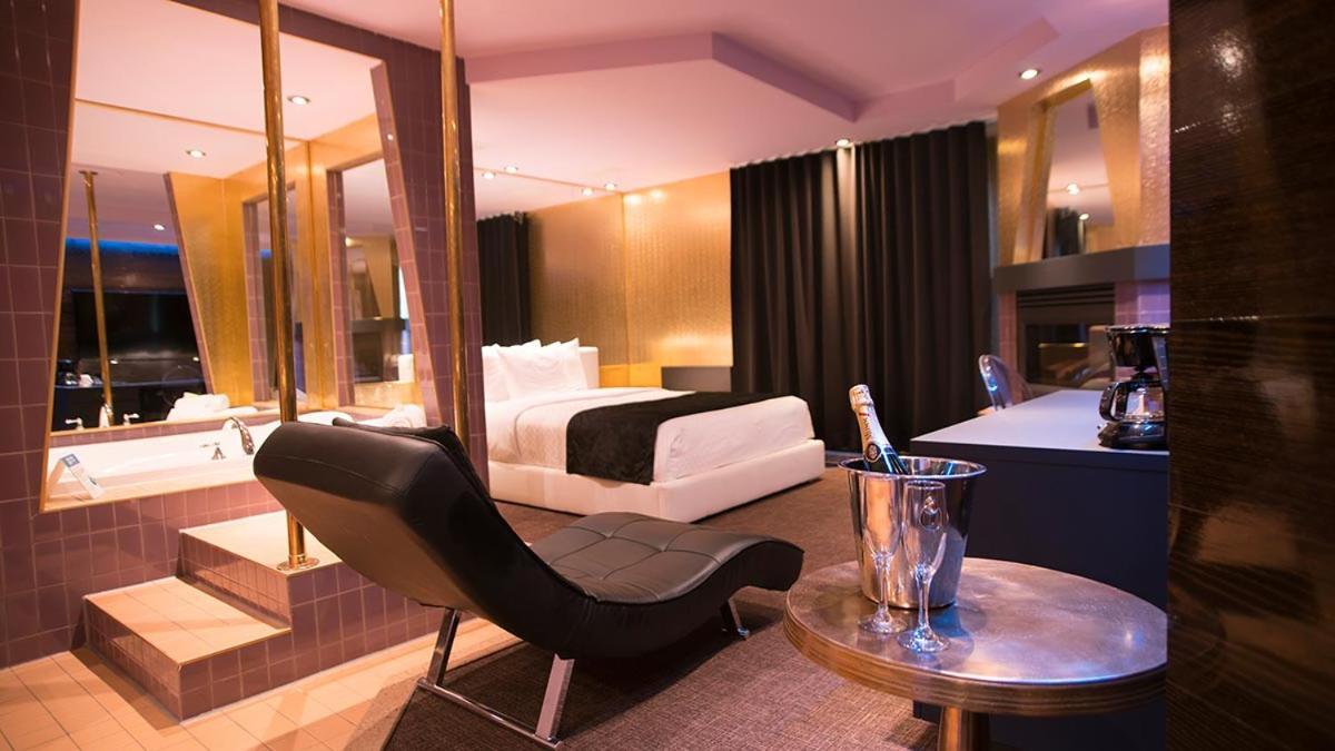 Hotel Le Rivage Rosemere Ngoại thất bức ảnh