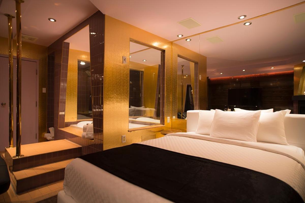 Hotel Le Rivage Rosemere Ngoại thất bức ảnh