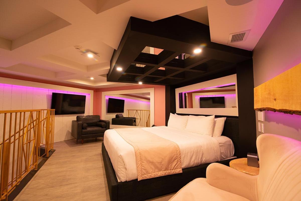 Hotel Le Rivage Rosemere Ngoại thất bức ảnh
