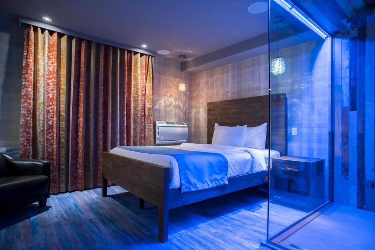 Hotel Le Rivage Rosemere Ngoại thất bức ảnh