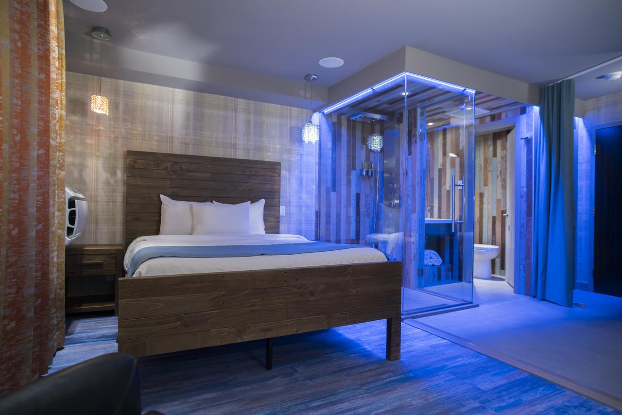 Hotel Le Rivage Rosemere Ngoại thất bức ảnh