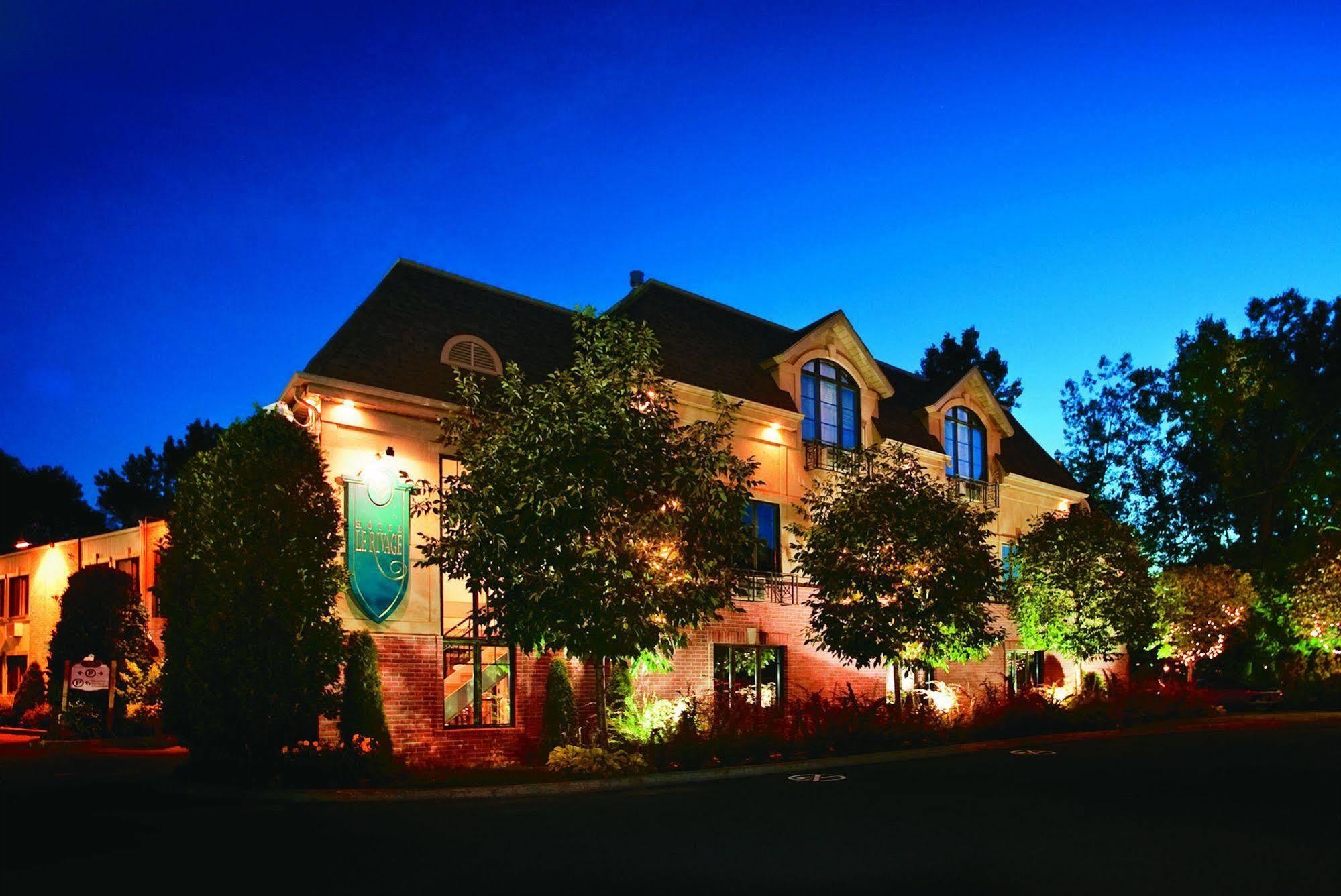 Hotel Le Rivage Rosemere Ngoại thất bức ảnh