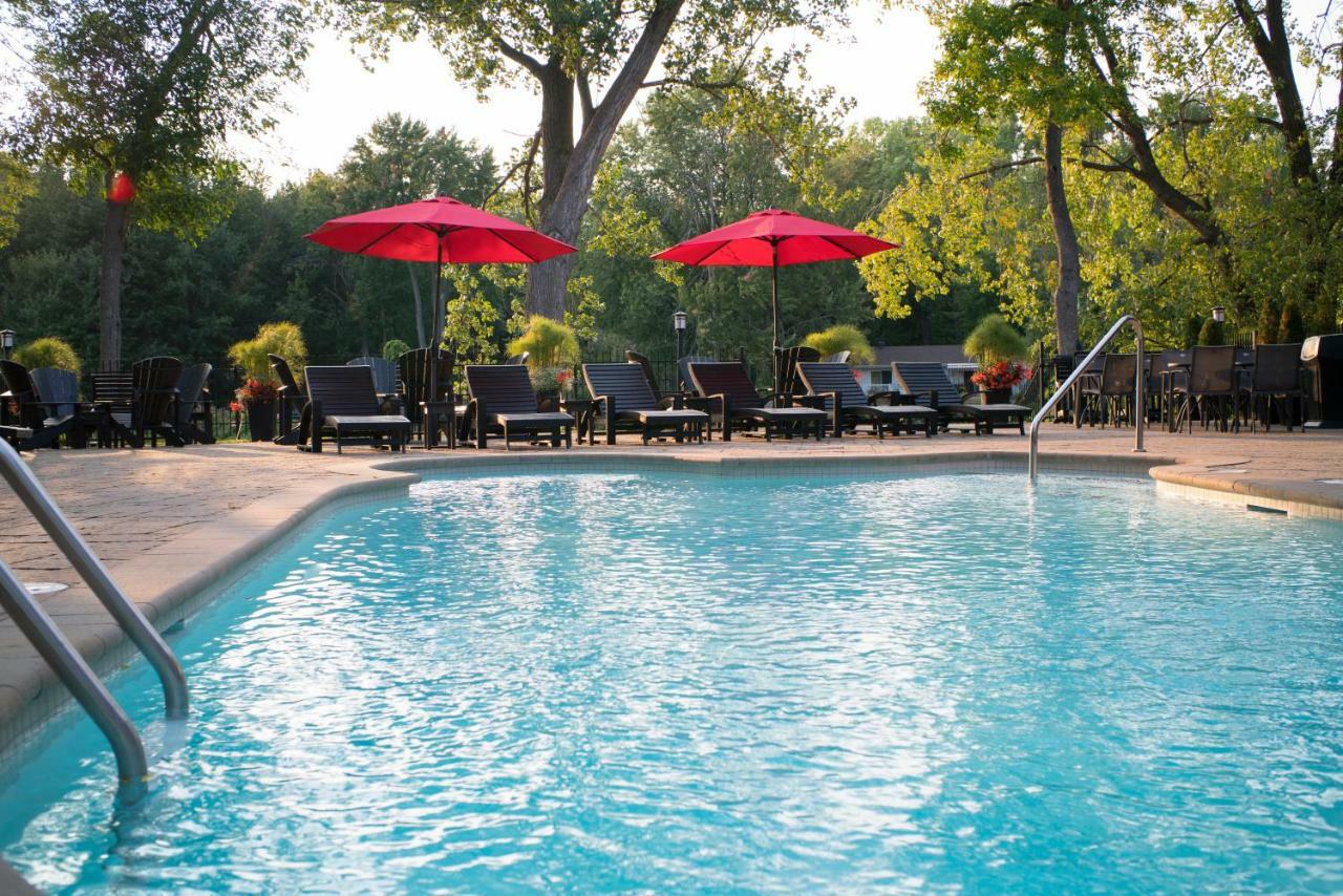 Hotel Le Rivage Rosemere Ngoại thất bức ảnh