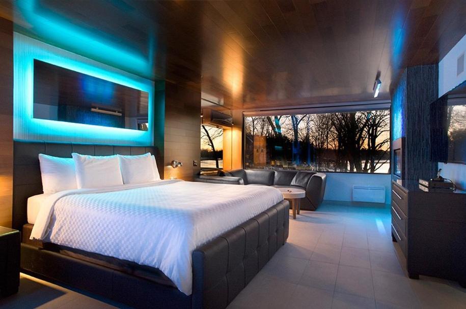 Hotel Le Rivage Rosemere Ngoại thất bức ảnh
